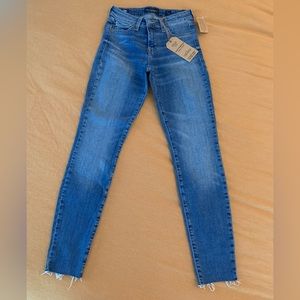 Lucky Ava super skinny jeans